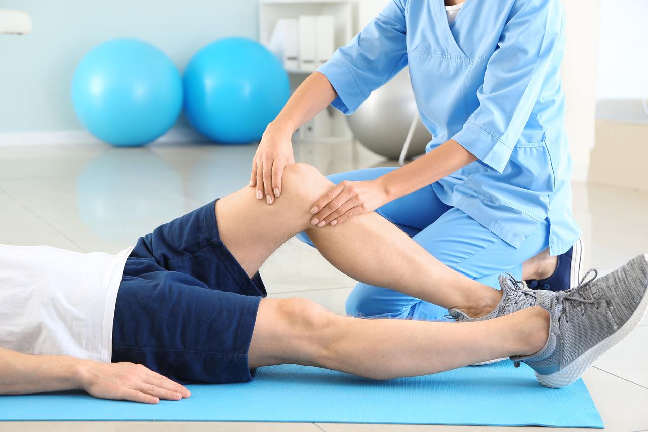 Fisioterapia Ortopédica